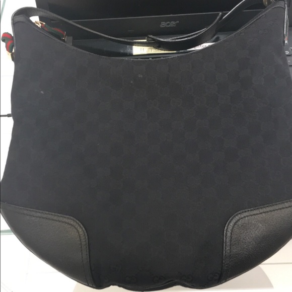 Gucci Hobo Bag with original packaging, pristine - Picture 1 of 8